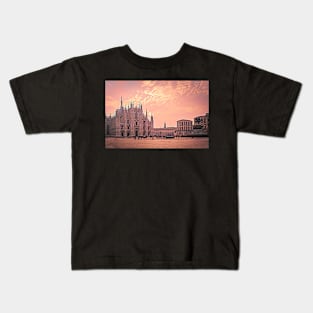 Duomo#2 Kids T-Shirt